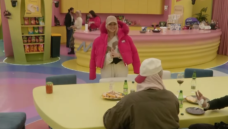 “Do ta shihni luftën me tezen Londrime”, Benita i flet publikut (VIDEO)