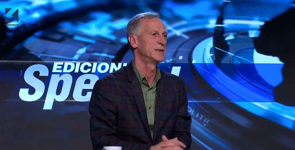 Osmani  Nuk garova kundër Prebrezës  por ndaj Qeverisë Kurti  VIDEO 