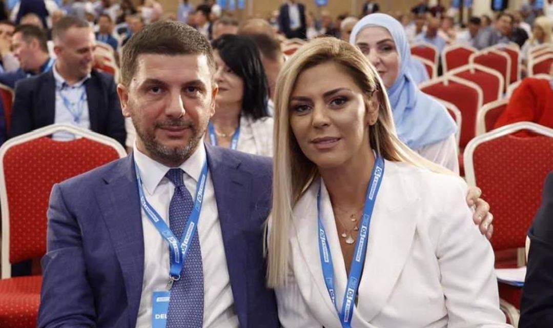 Deliu Kodra për Krasniqin  Jam mirënjohëse që kam punuar me të