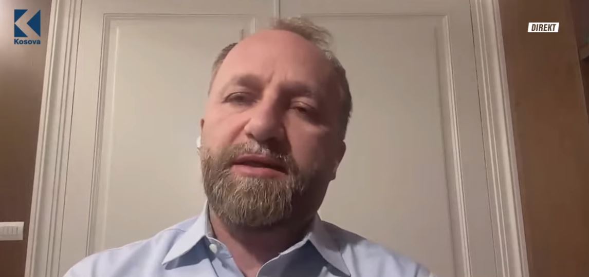 Tahiri  S kemi vota për Konjufcën  çdo votë ndaj tij është votë për Kurtin  VIDEO 