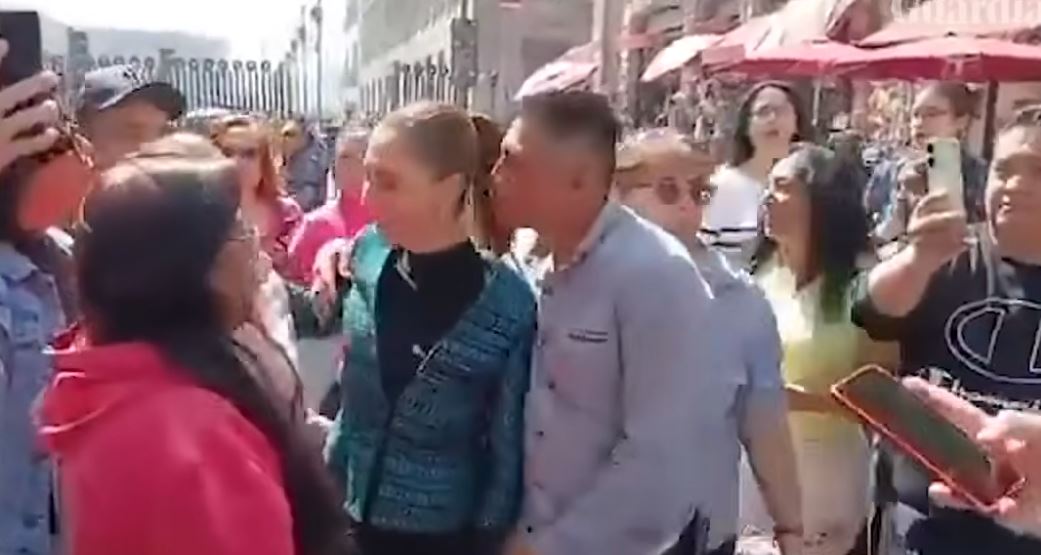 Ngacmohet seksualisht presidentja meksikane, publikohen pamjet