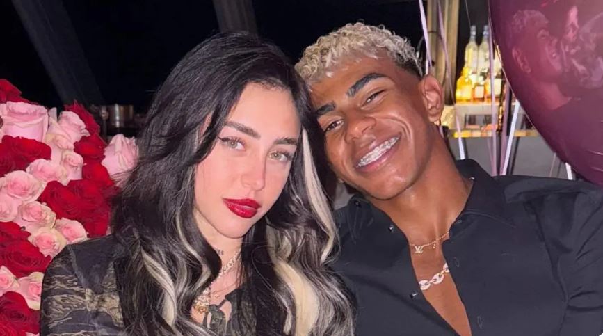 Lamine Yamal njofton ndarjen nga këngëtarja Nicki Nicole