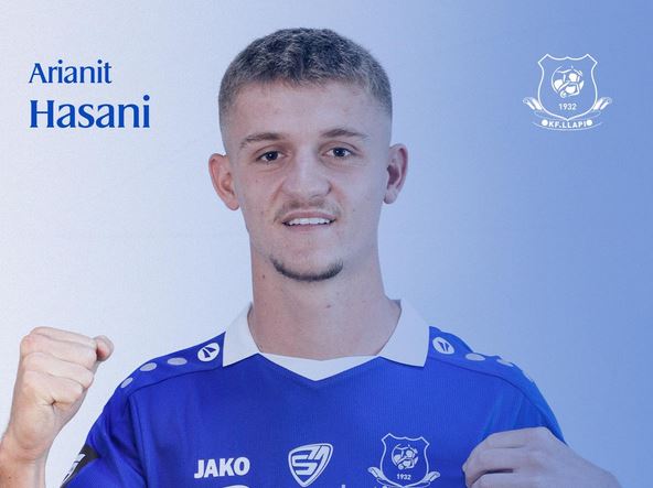 Llapi barazon rezultatin ndaj Prishtinës së Re