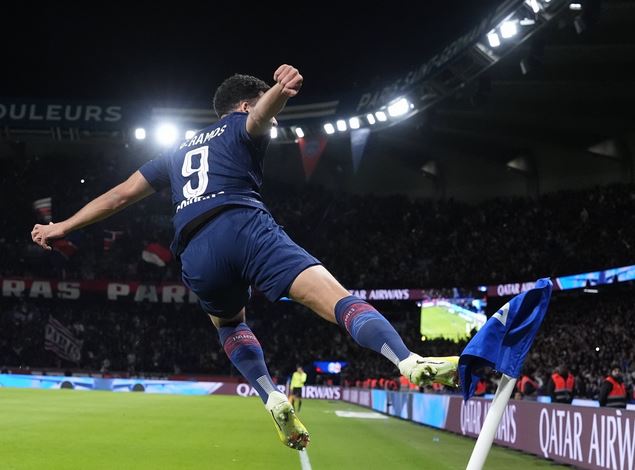 PSG-ja fiton krejt në fund