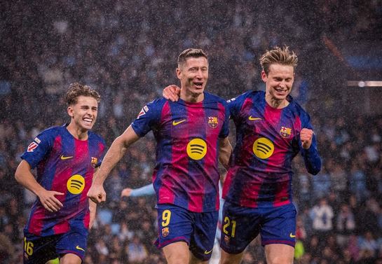 Barcelona fiton në goleadën në Vigo