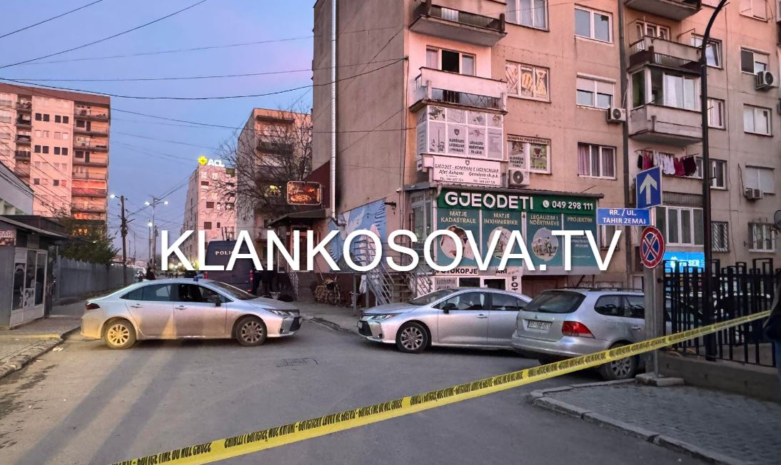 Alarmi për bombë në një shkollë në Fushë Kosovë  Policia thotë se nuk gjetën asgjë