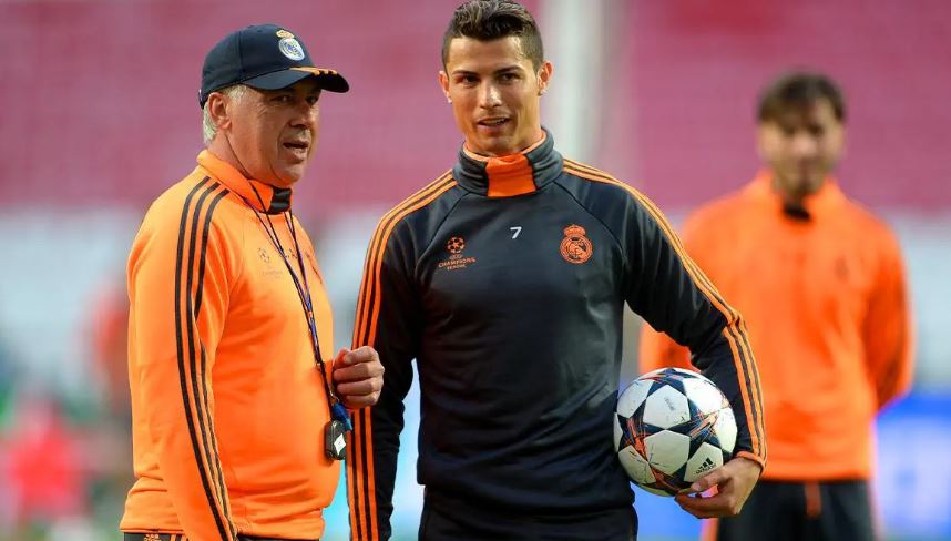 Ancelotti  Jam i sigurt që Cristiano Ronaldo do t i arrijë 1 mijë gola  pres të festojmë bashkë