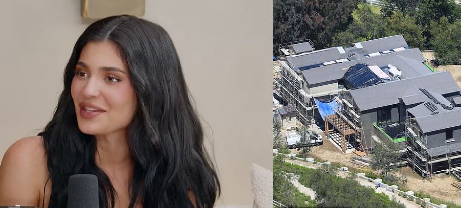 Kylie zbulon se së shpejti do të zhvendoset në rezidencën me bunker nëntokësor