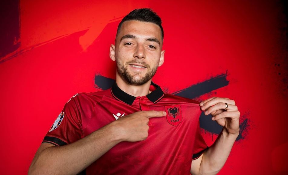 Arbër Hoxha luan nga fillimi kundër Andorrës