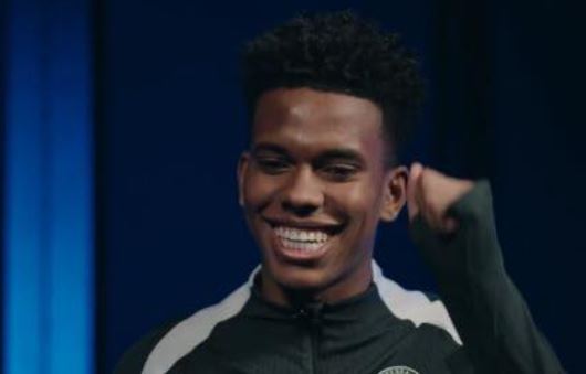 Estevao  Futbolli shumë ndryshe në Angli për dallim nga Brazili