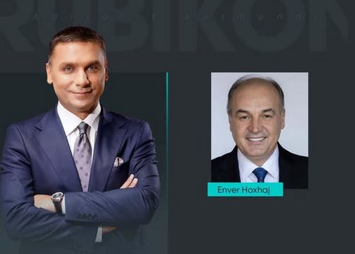 Sonte në Rubikon Enver Hoxhaj shpall kandidaturën e tij për kryetar të PDK së