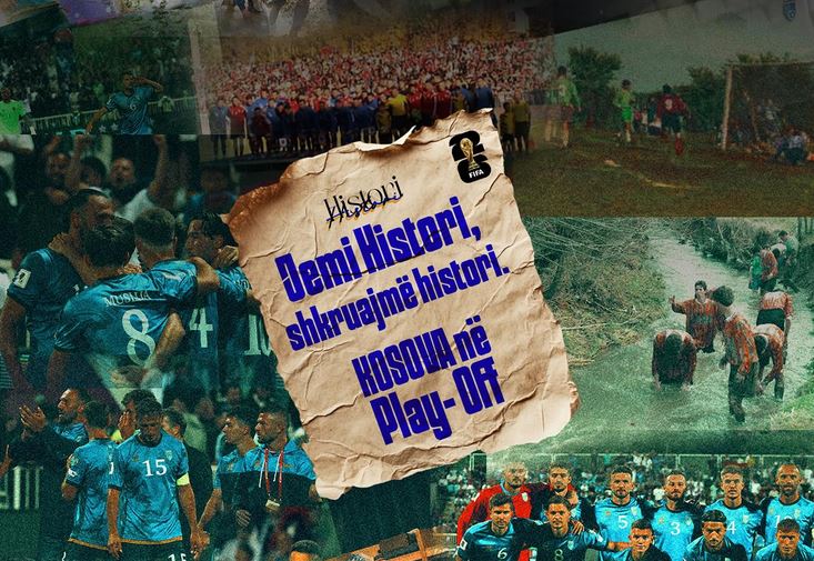 FFK pasi Kosova siguroi Playoff-in: Jemi histori, shkruajmë histori!