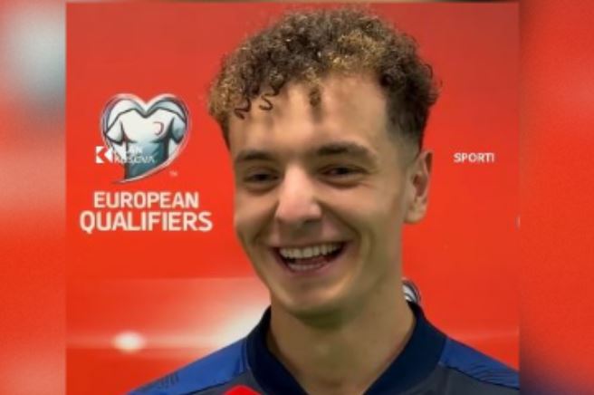 Fisnik Asllani: Vendimi t'i bashkohem Kosovës, më i mirë që e kam marrë në jetë (VIDEO)