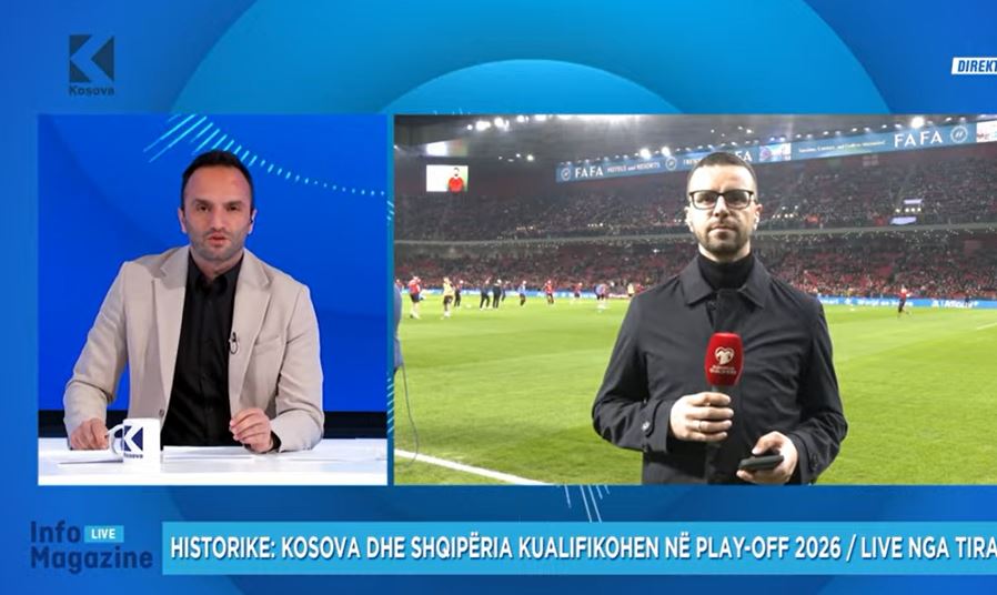Sadiku: Pati thirrje për vrasje të shqiptarëve nga një grup tifozësh sllovenë