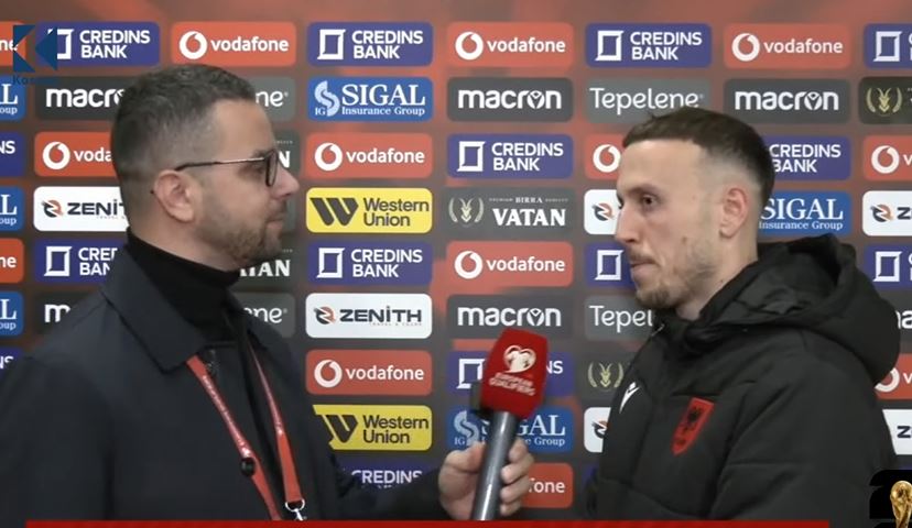 Ismajli: Dhem humbja nga Anglia, i morëm golat nga asgjëja