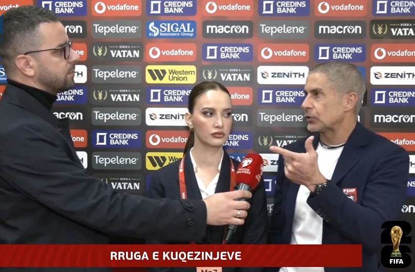 Sylvinho: Krenar me lojtarët si luajtën ndaj Anglisë