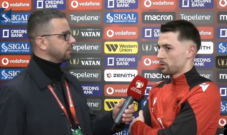 A i tha ndonjë fjalë Bellingham, Hoxhës pasi e dribloi? (VIDEO)