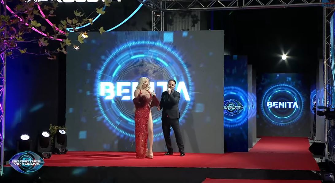 Blero prezanton banorën e dytë të BBVK4 (VIDEO)