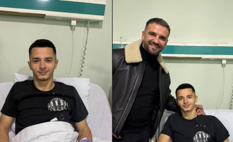 Amar Demolli i Prishtinës operohet me sukses