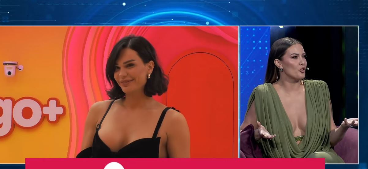 Olta Gixhari për të dashurin e Linda Rei: Është një italian i dashuruar (VIDEO)