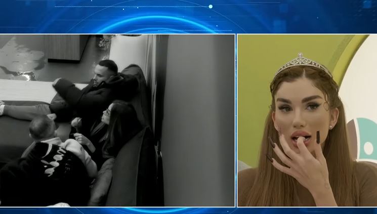 Çka ndodhi mes Bia Khalifes dhe Tonyt & Edi? Klipi shfaq në detaje çdo situatë (VIDEO)