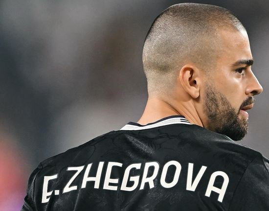 Asnjë minutë për Zhegrovën sonte te Juve