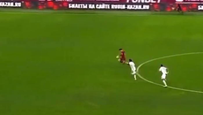 Gol i hatashëm nga Mirlind Daku në Rusi (VIDEO)