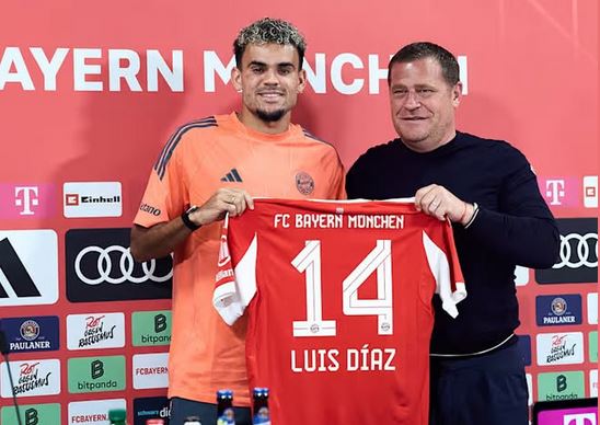 Sloti ishte gjatë gjithë kohës kundër shitjes së Diazit  por s u dëgjua