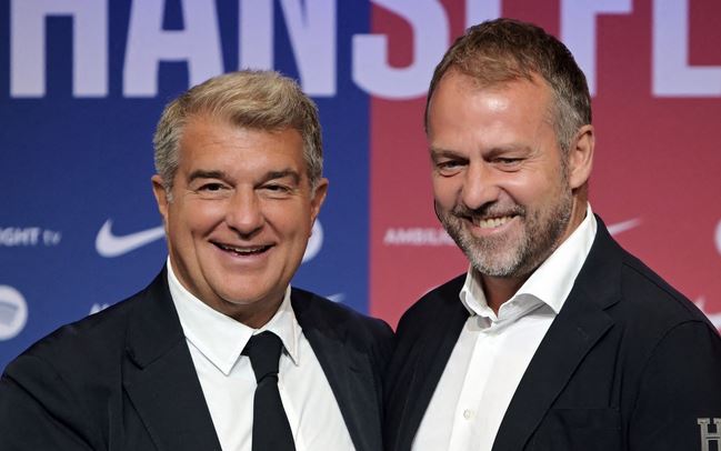 Laporta pas humbjes nga Chelsea  Kam folur me Flickun