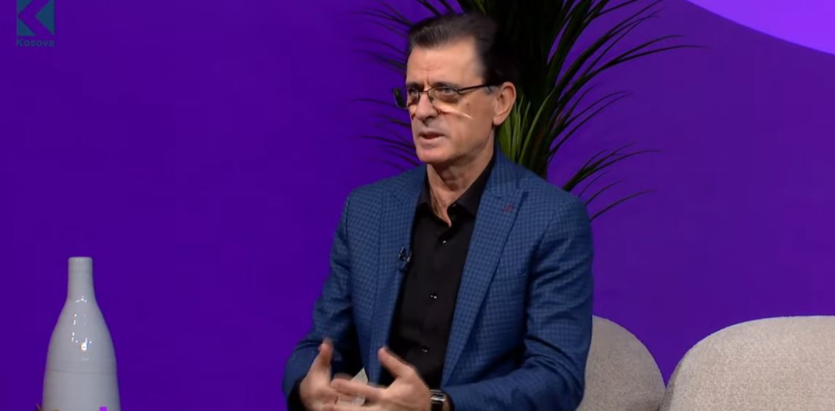 Ismet Bexheti për radio "Zëri": Të gjitha antenat ishin të drejtuara nga Kosova (VIDEO)