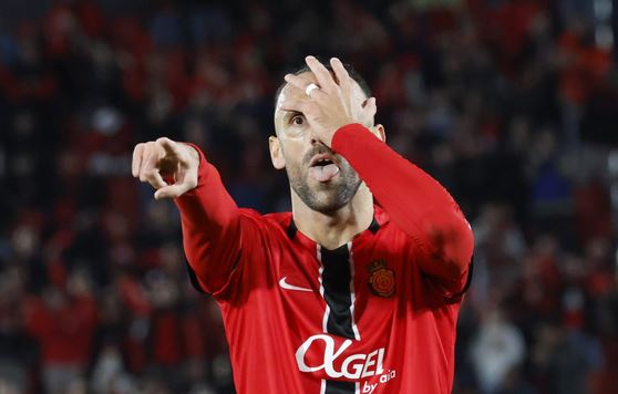 Muriqi arrin Lewandowskin në listën e top golashënuesve  ia shënon dy Osasunës