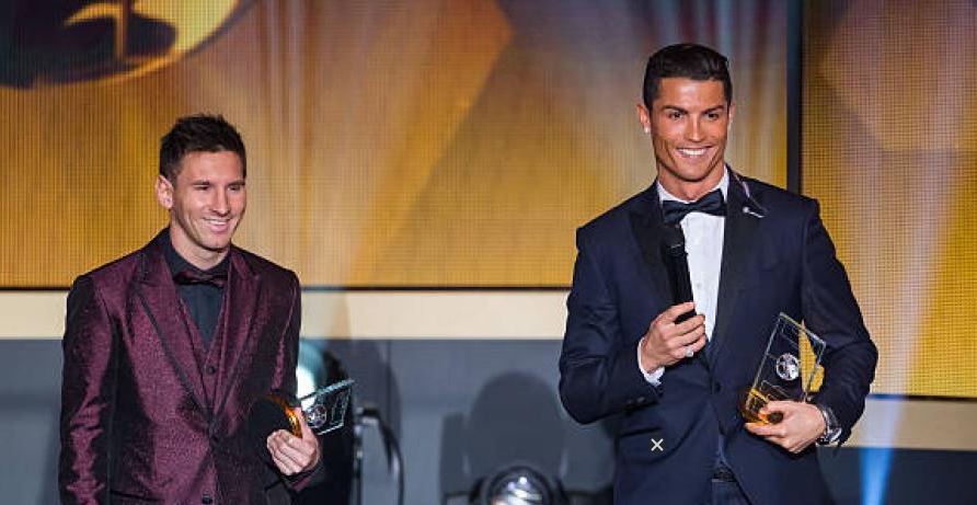 Ronaldo  S dua të jem modest  unë jam më i mirë se Messi