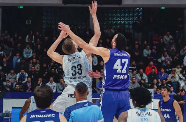 Prishtina “tragjike”, shpërdoron avantazh 14-pikësh ndaj Dinamos në çerekun e fundit