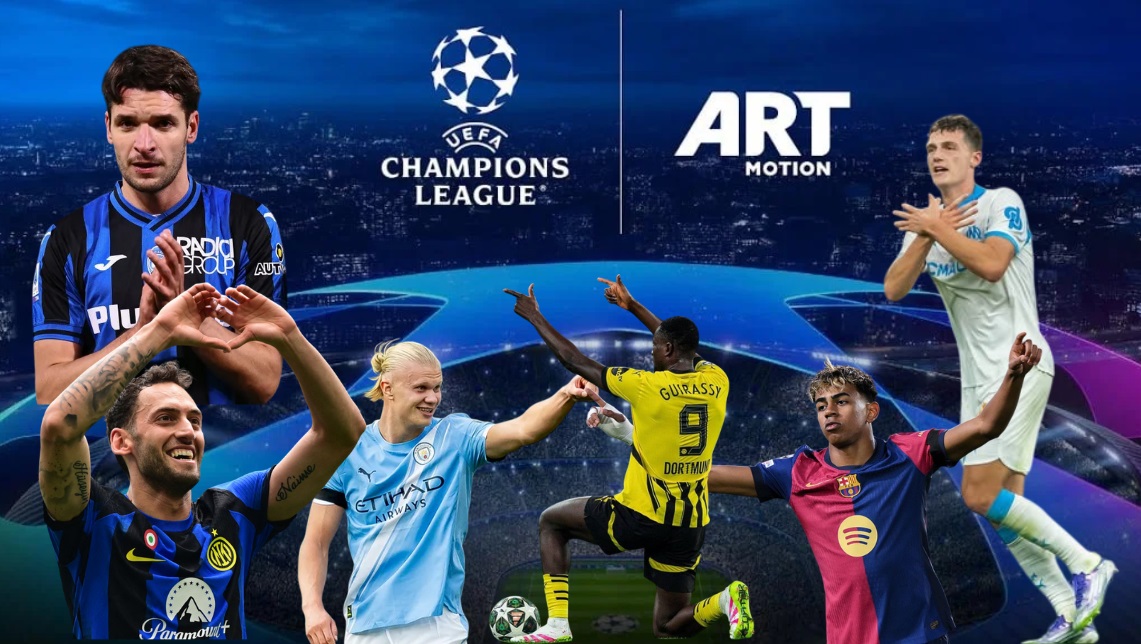 Champions League: Yjet evropianë të futbollit, sërish sonte në Artmotion