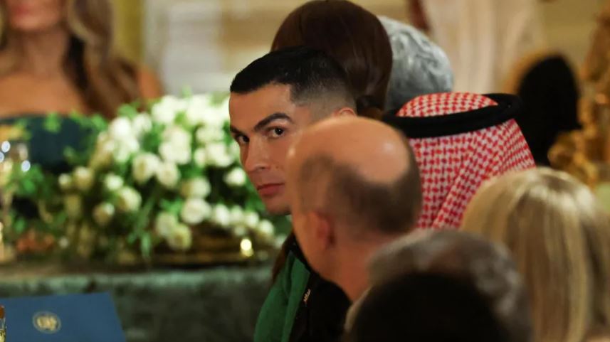 Trump e quan “nder” praninë e Ronaldos në Shtëpinë e Bardhë