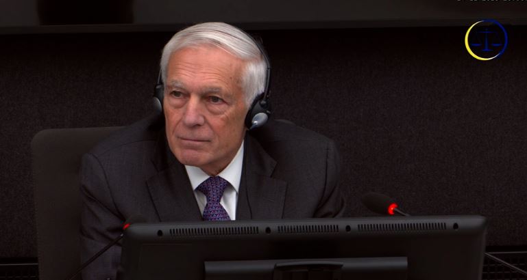 Gjenerali Clark: Pas vrasjes së familjes Jashari, më thanë se shqiptarët do të kundërpërgjigjeshin