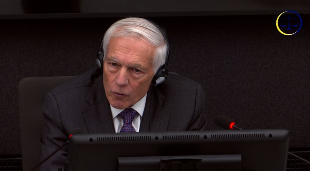 Clark: Millosheviq refuzoi të fliste për atë që ndodhte në Kosovë