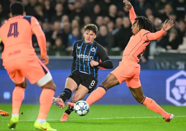 Champions League: Në formacionin e javës asnjë i Realit dhe Barcës