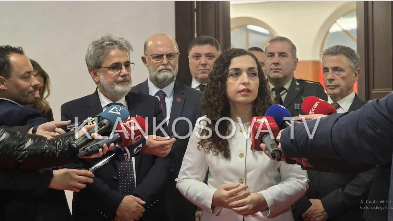 Osmani  Pas zgjedhjeve të 28 dhjetorit  pres të kemi Kuvendin e konstituuar