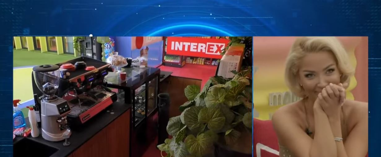 Del videoja, ja çfarë pinte Dolce, e fshehur nën dollap (VIDEO)