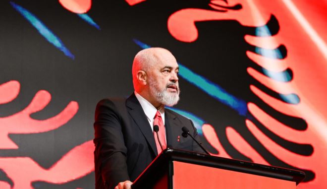 Rama përgëzon Brahon pas zgjedhjes së tij si drejtues i SPAK ut