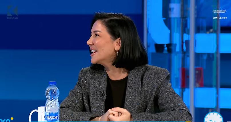 Edita Abazi tregon nëse do të jetë pjesë e Big Brother VIP Kosova 4 (VIDEO)
