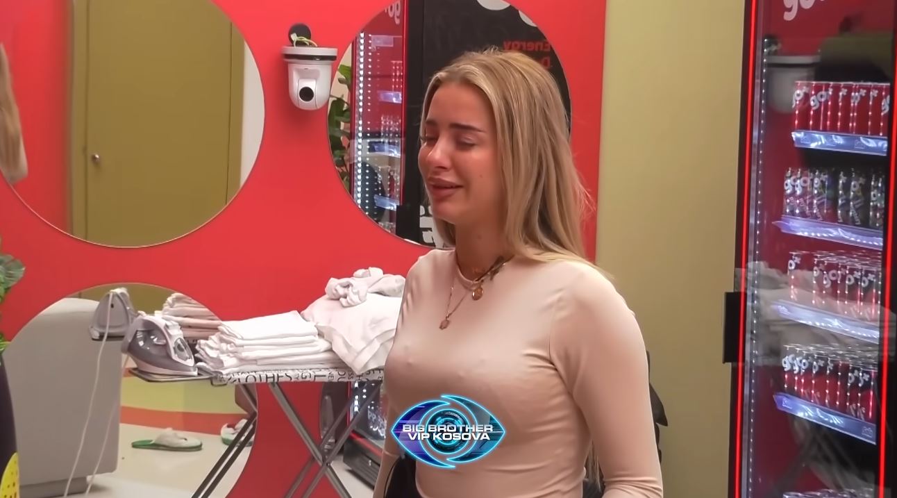 "S'kam ardhë me lujt me njerëz", Elijona shpërthen në lot në debat me Londrimin (VIDEO)