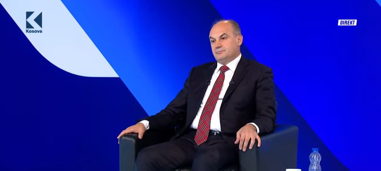 Hoxhaj  Dorëheqja e Memli Krasniqit ka qenë një lajm i papritur dhe i paparashikuar  VIDEO 