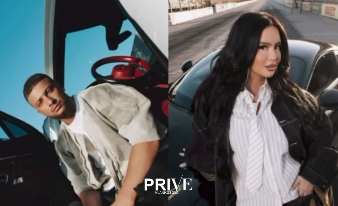 Dafina Zeqiri dhe Fero prishin raportet? (VIDEO)