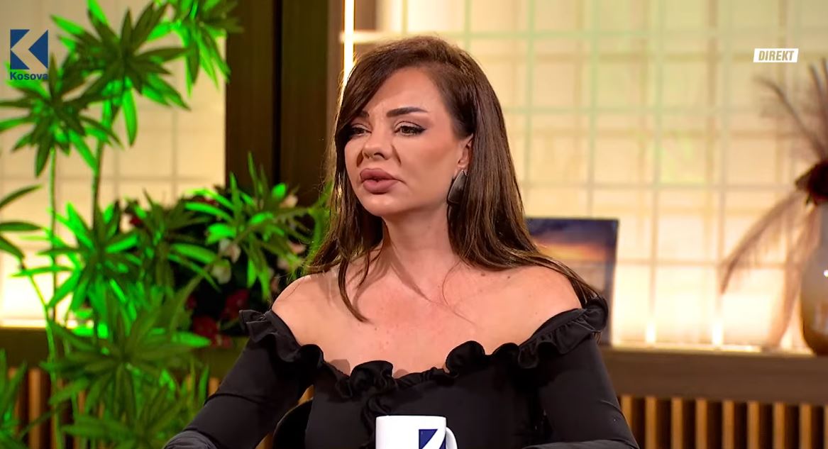 Aktorja Gashi flet për lidhjet e dashurisë: Është mirë që në fillim të jenë më private (VIDEO)