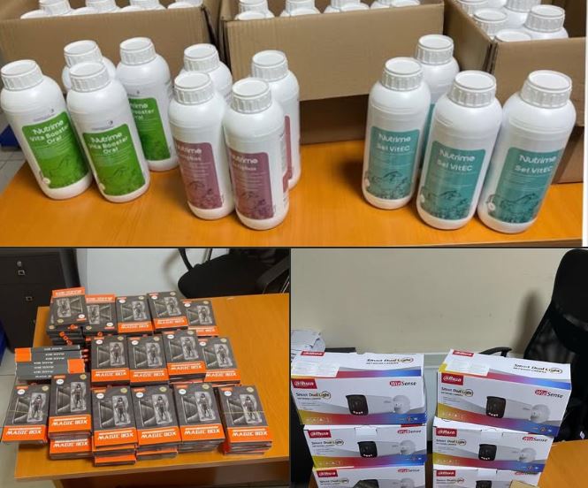 Dogana zbulon mallra të padeklaruara në Vërmicë