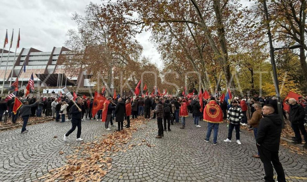 OVL-UÇK publikon letrën e dërguar drejt 285 anëtarëve të Asamblesë së Këshillit të Evropës