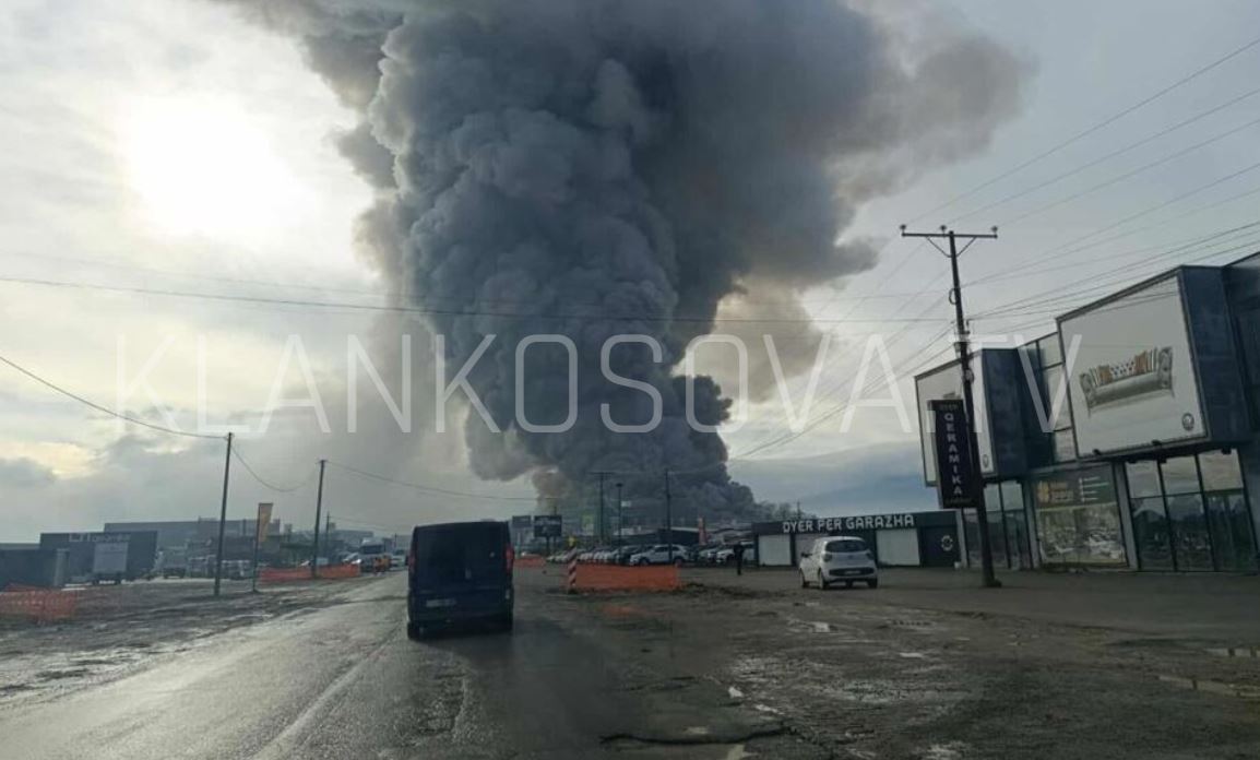 Ende nuk dihen shkaqet e zjarrit në Ferizaj – Policia jep detaje të reja