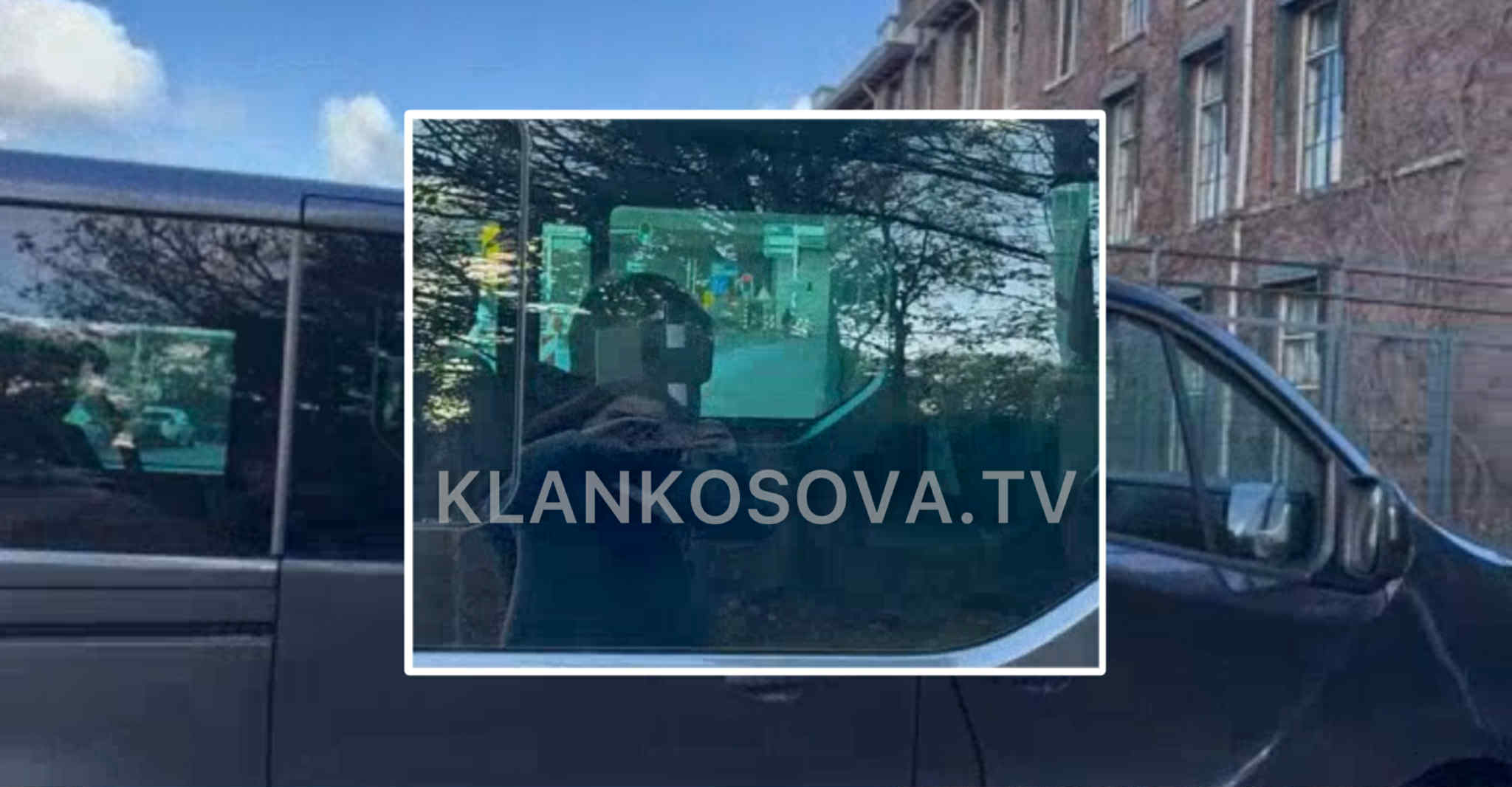 Ekskluzive: Wesley Clark hyn një orë më herët në Gjykatën Speciale (VIDEO)